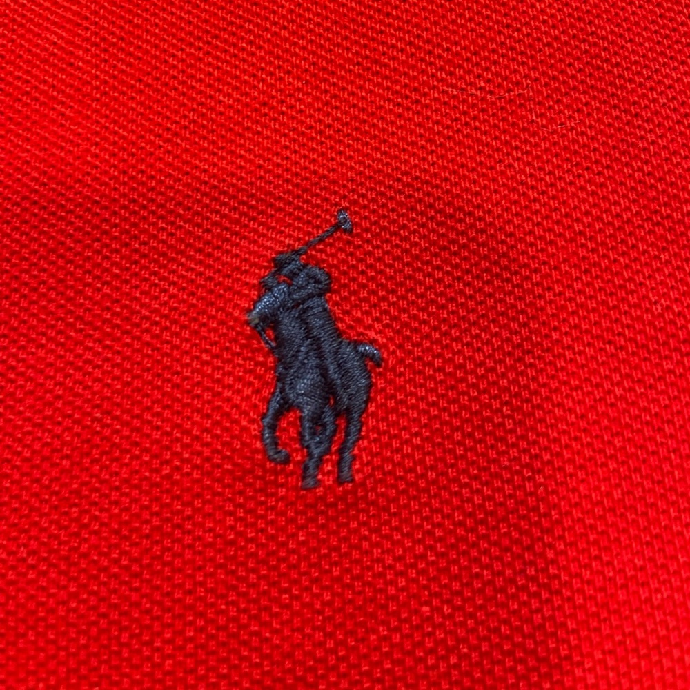 Ralph Lauren Women’s Polo shirt, hardly used. Medium size, in great condition.